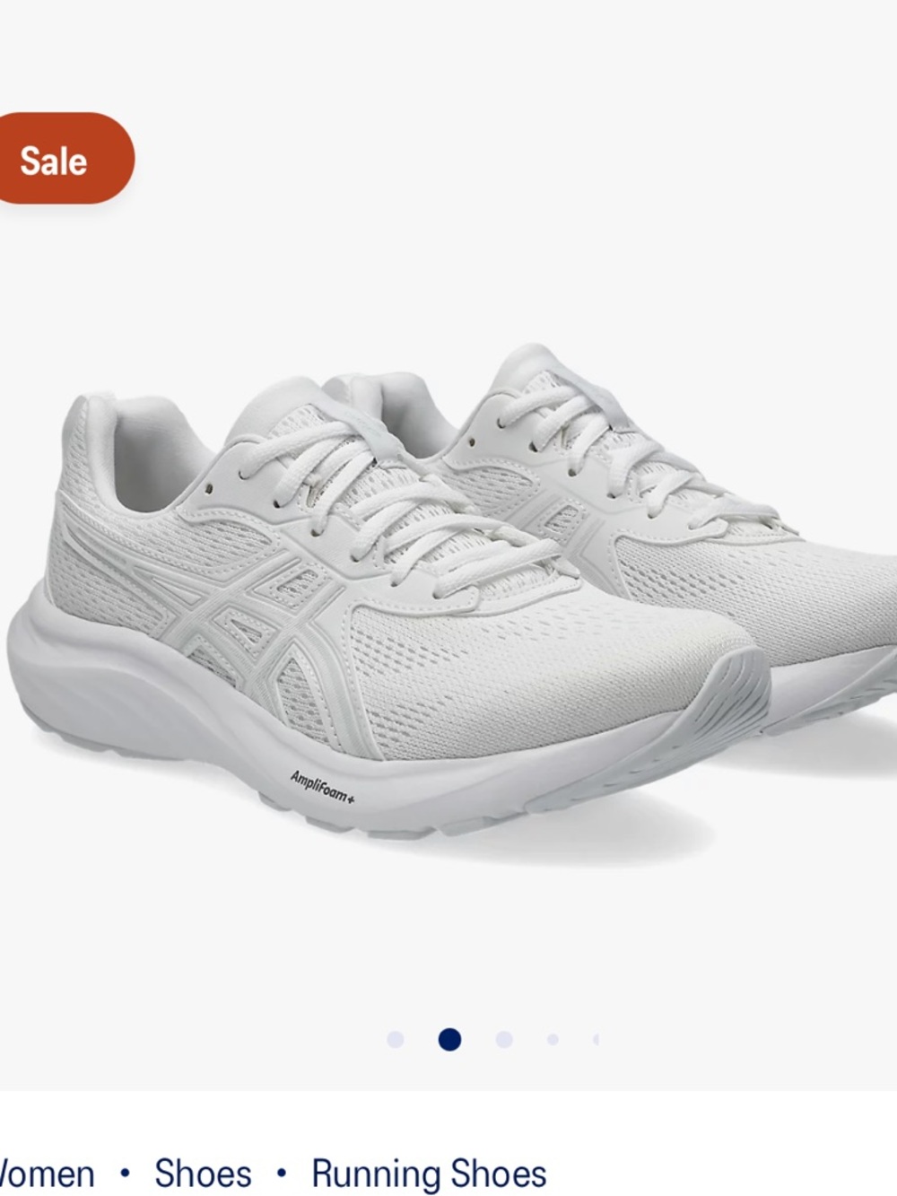 ASICS GEL CONTEND RUNNING SHOE